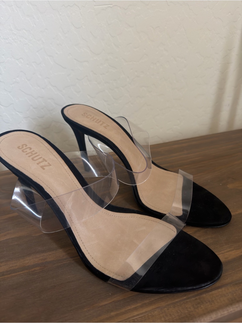 SCHUTZ Ariella Heel